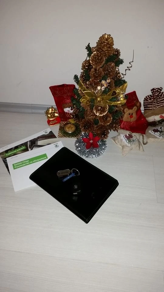 Skoda Citigo Elegance 75hp, 1-ви собственик, снимка 3 - Автомобили и джипове - 53884080