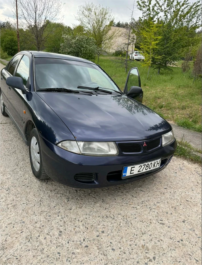 Mitsubishi Carisma