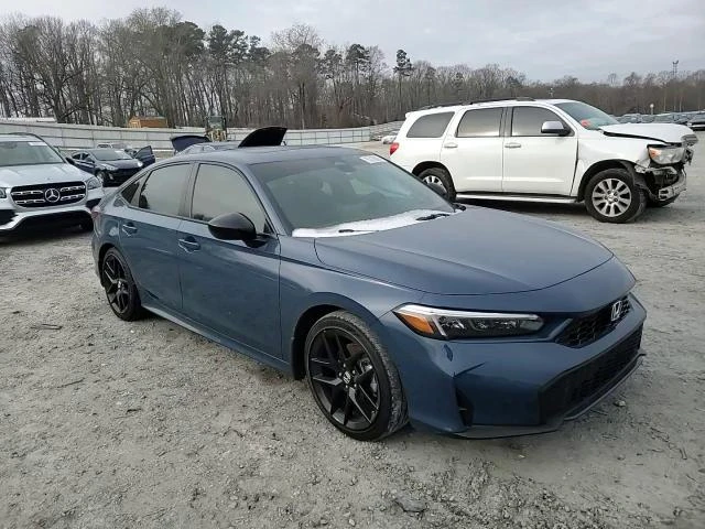 Honda Civic 2l Sport, снимка 13 - Автомобили и джипове - 54454678