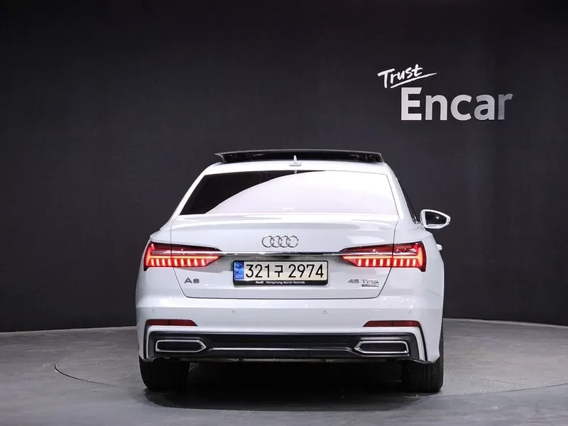 Audi A6 2.0 TFSI Quattro, снимка 4 - Автомобили и джипове - 55084771