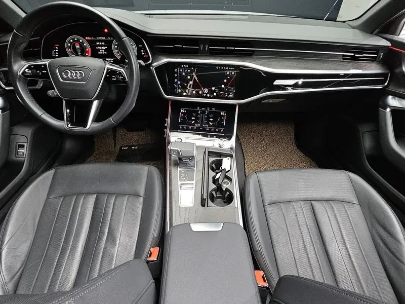 Audi A6 2.0 TFSI Quattro, снимка 7 - Автомобили и джипове - 55084771