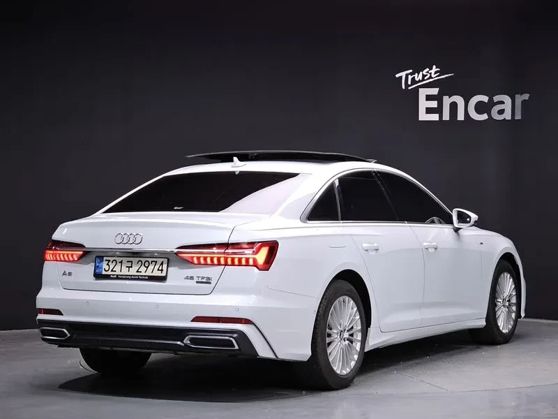 Audi A6 2.0 TFSI Quattro, снимка 2 - Автомобили и джипове - 55084771