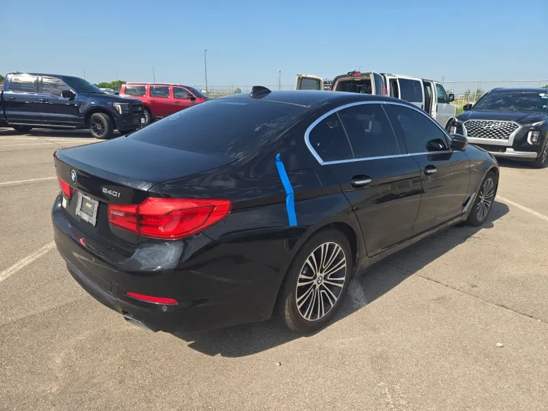 BMW 540 Xdrive, снимка 5 - Автомобили и джипове - 55200662