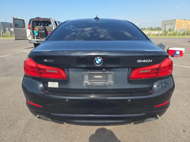 BMW 540 Xdrive, снимка 4 - Автомобили и джипове - 55200662