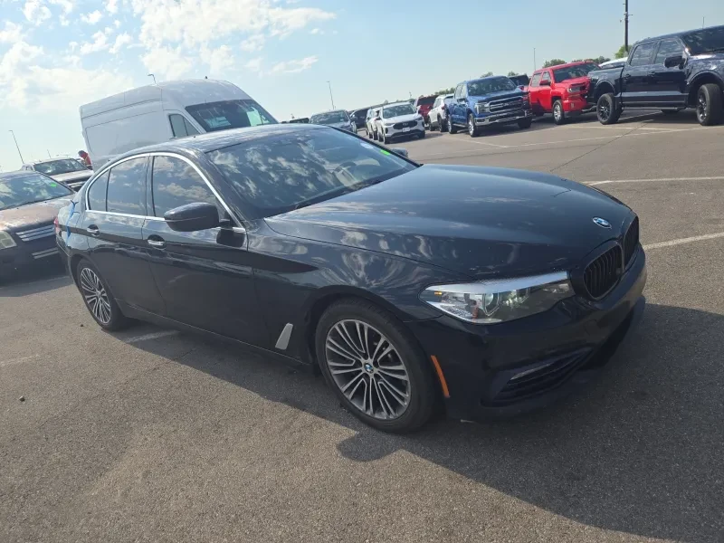 BMW 540 Xdrive, снимка 6 - Автомобили и джипове - 55200662