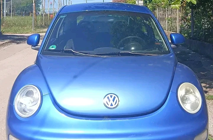 VW Beetle, снимка 3 - Автомобили и джипове - 55233893