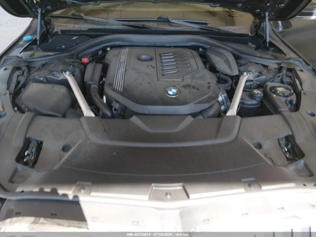 BMW 740 Li XDRIVE| DISTRONIC| ОБДУХ| AMBIENT, снимка 12 - Автомобили и джипове - 56116559