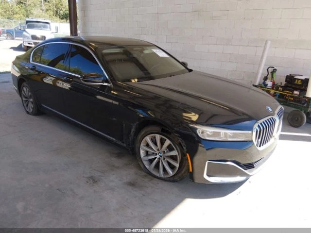 BMW 740 Li XDRIVE| DISTRONIC| ОБДУХ| AMBIENT
