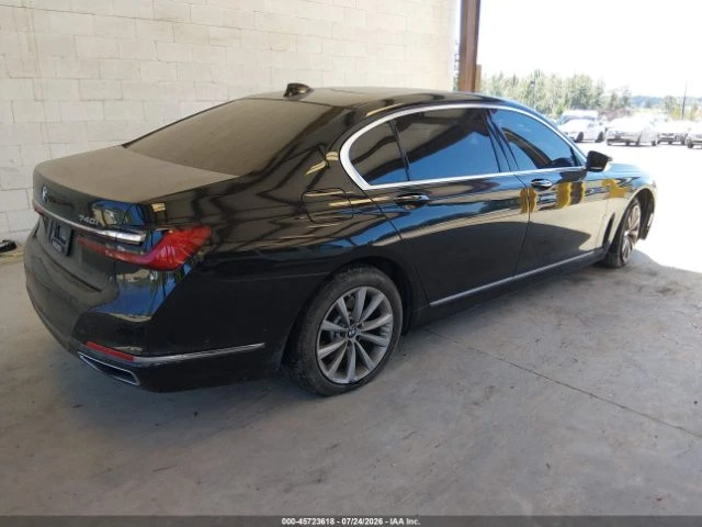 BMW 740 Li XDRIVE| DISTRONIC| ОБДУХ| AMBIENT, снимка 6 - Автомобили и джипове - 56116559