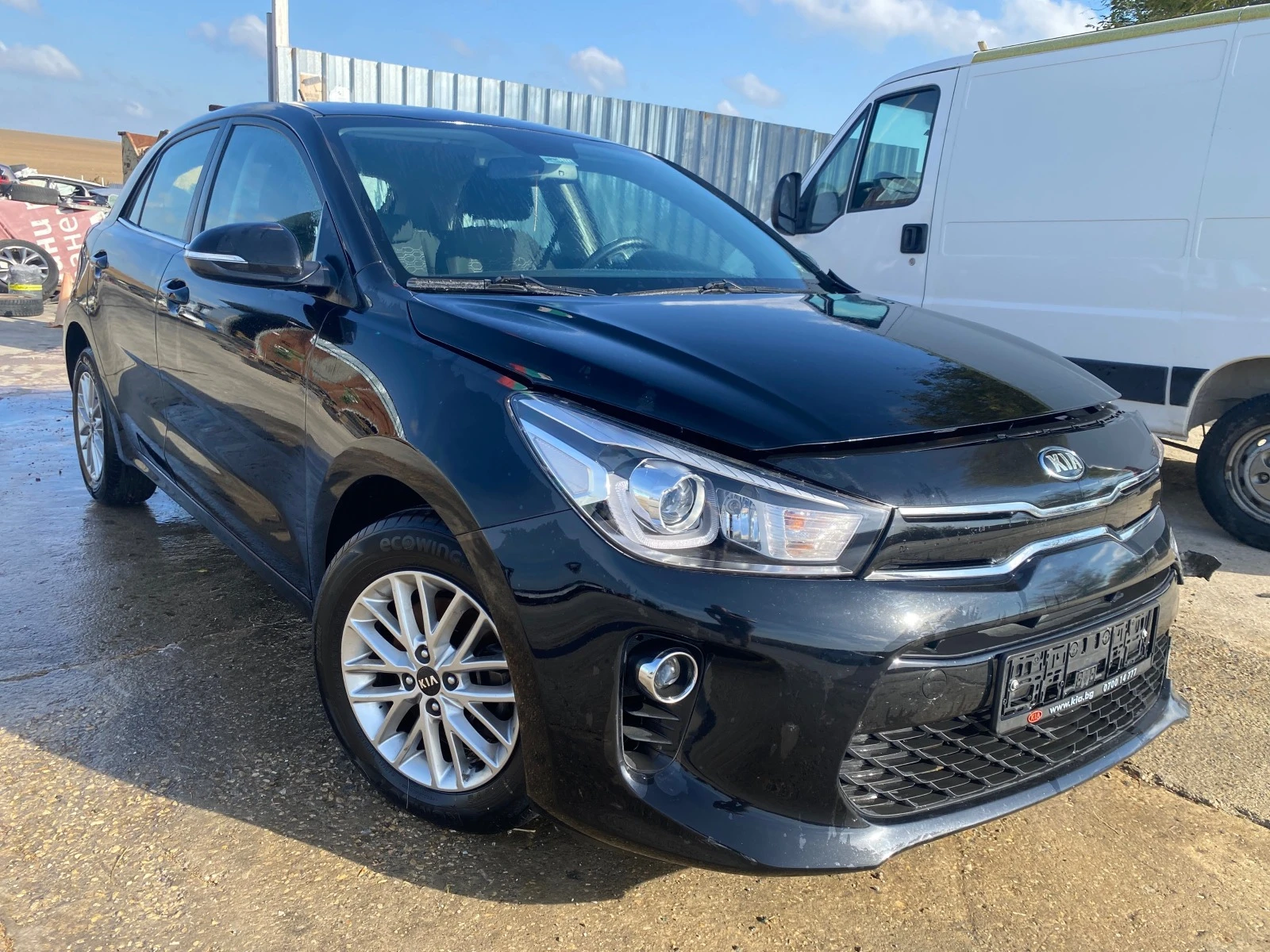 Kia Rio 1.4 automatic, снимка 1