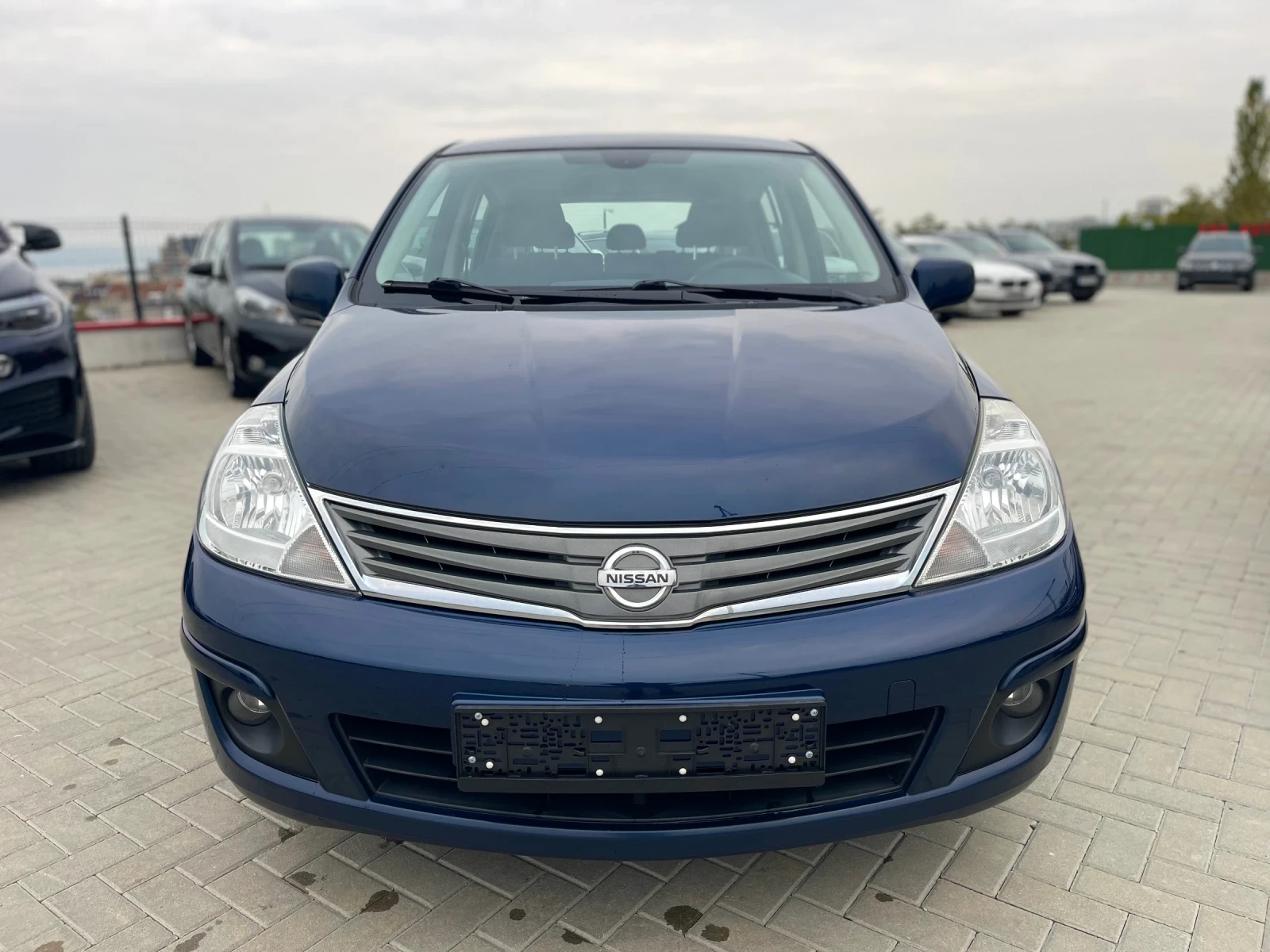 Nissan Tiida, снимка 1