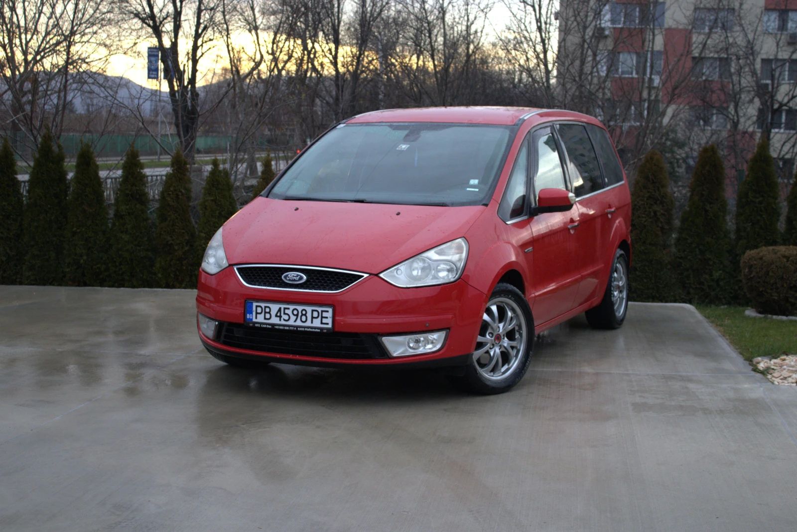 Ford Galaxy 2.0TDCI* 7-Места* , снимка 1