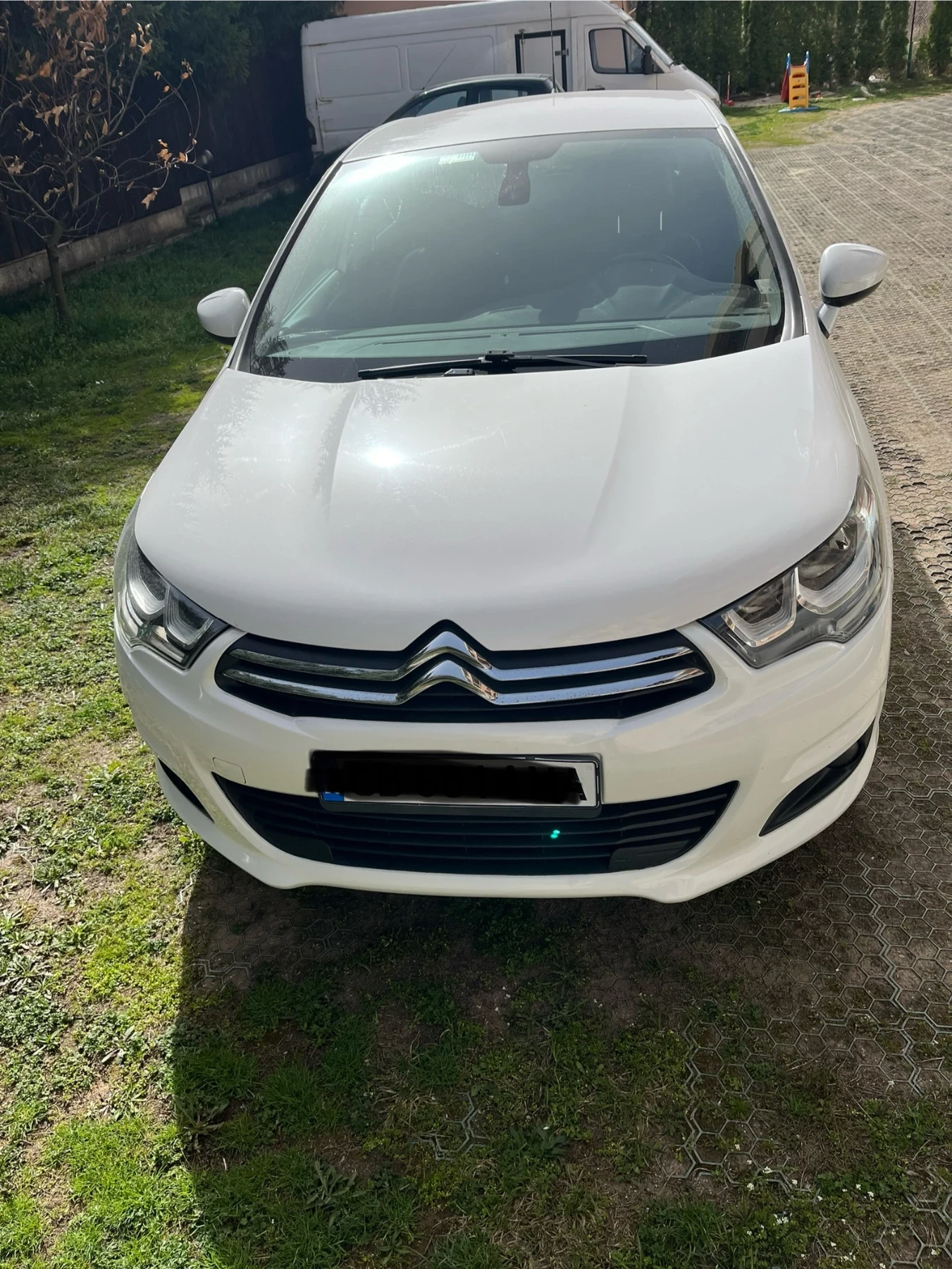 Citroen C4, снимка 1