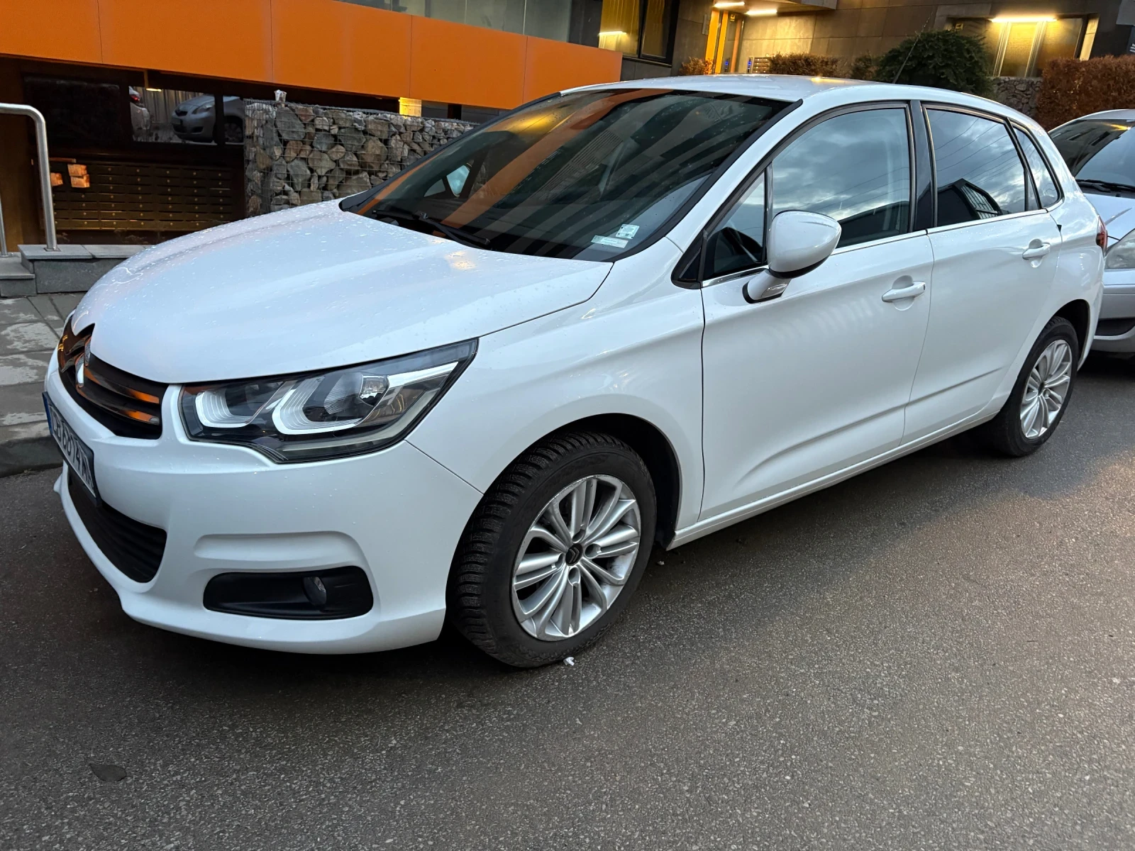 Citroen C4, снимка 1