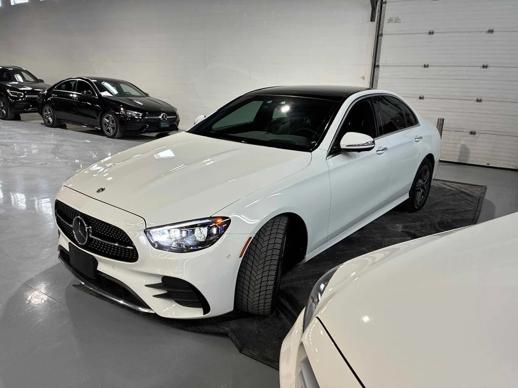 Mercedes-Benz E 350 * CARFAX * БЕЗ ПЪРВОНАЧАЛНА ВНОСКА, снимка 1