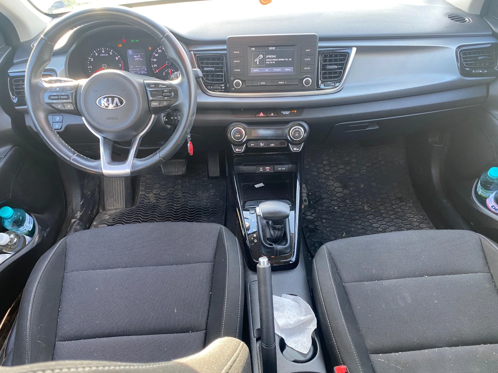 Kia Rio 1.4 automatic - изображение 7