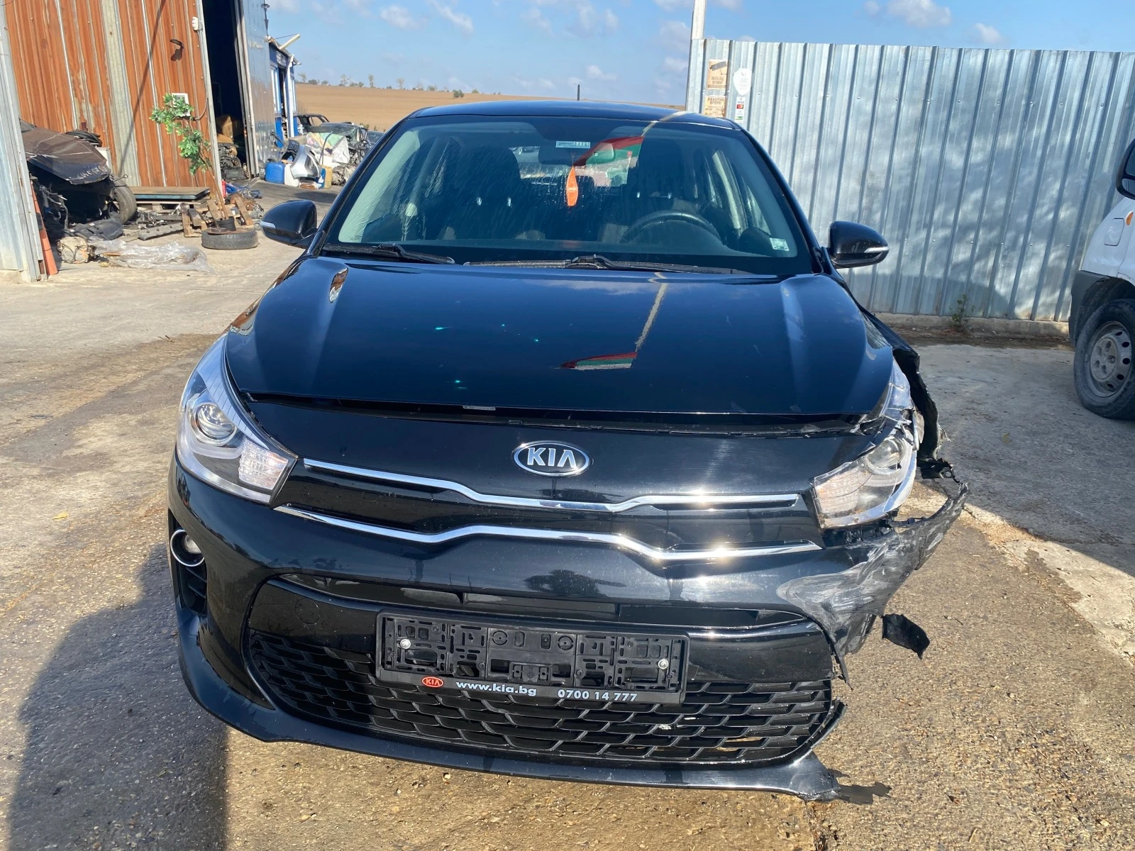 Kia Rio 1.4 automatic - изображение 2