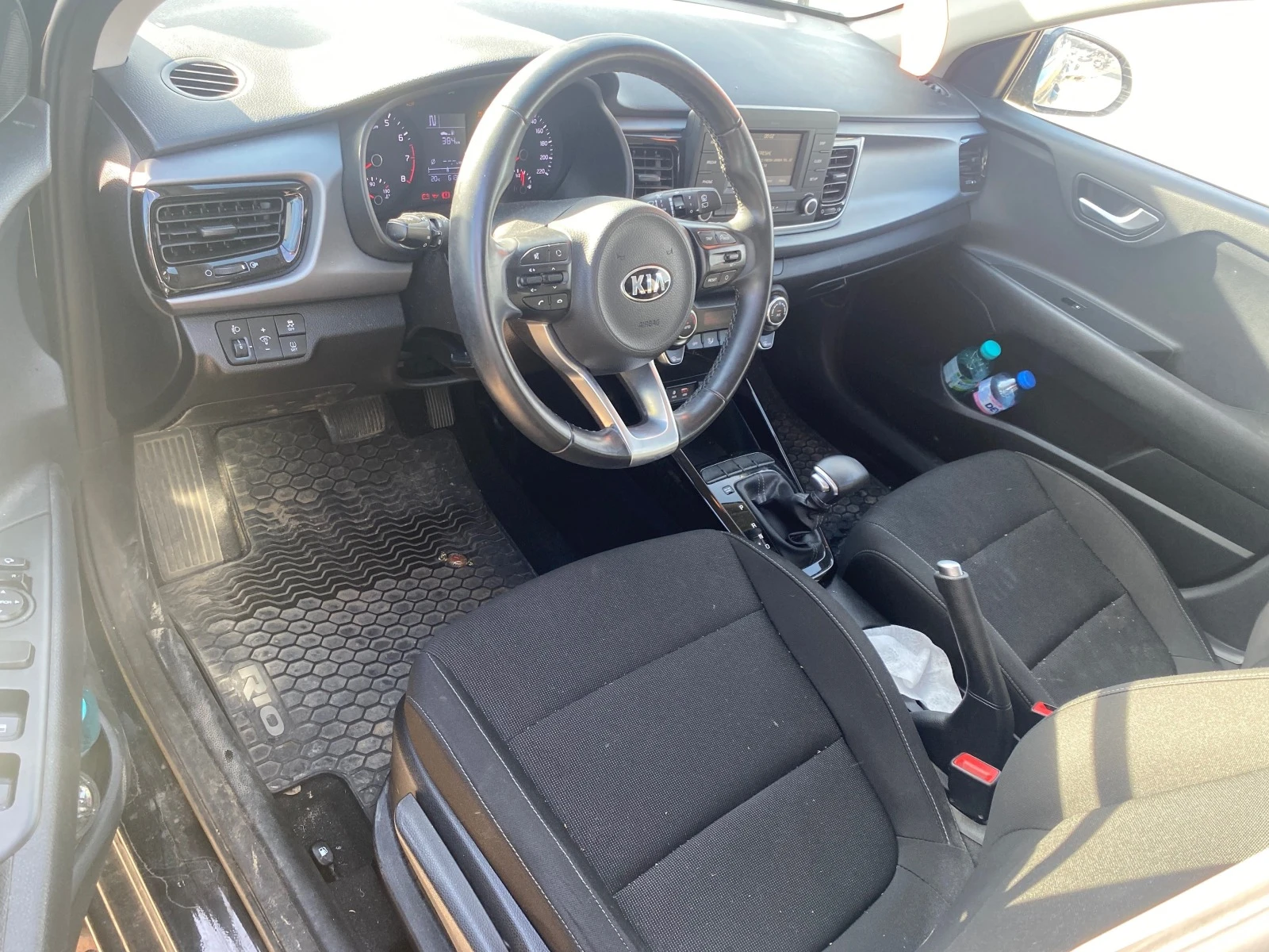 Kia Rio 1.4 automatic - изображение 8