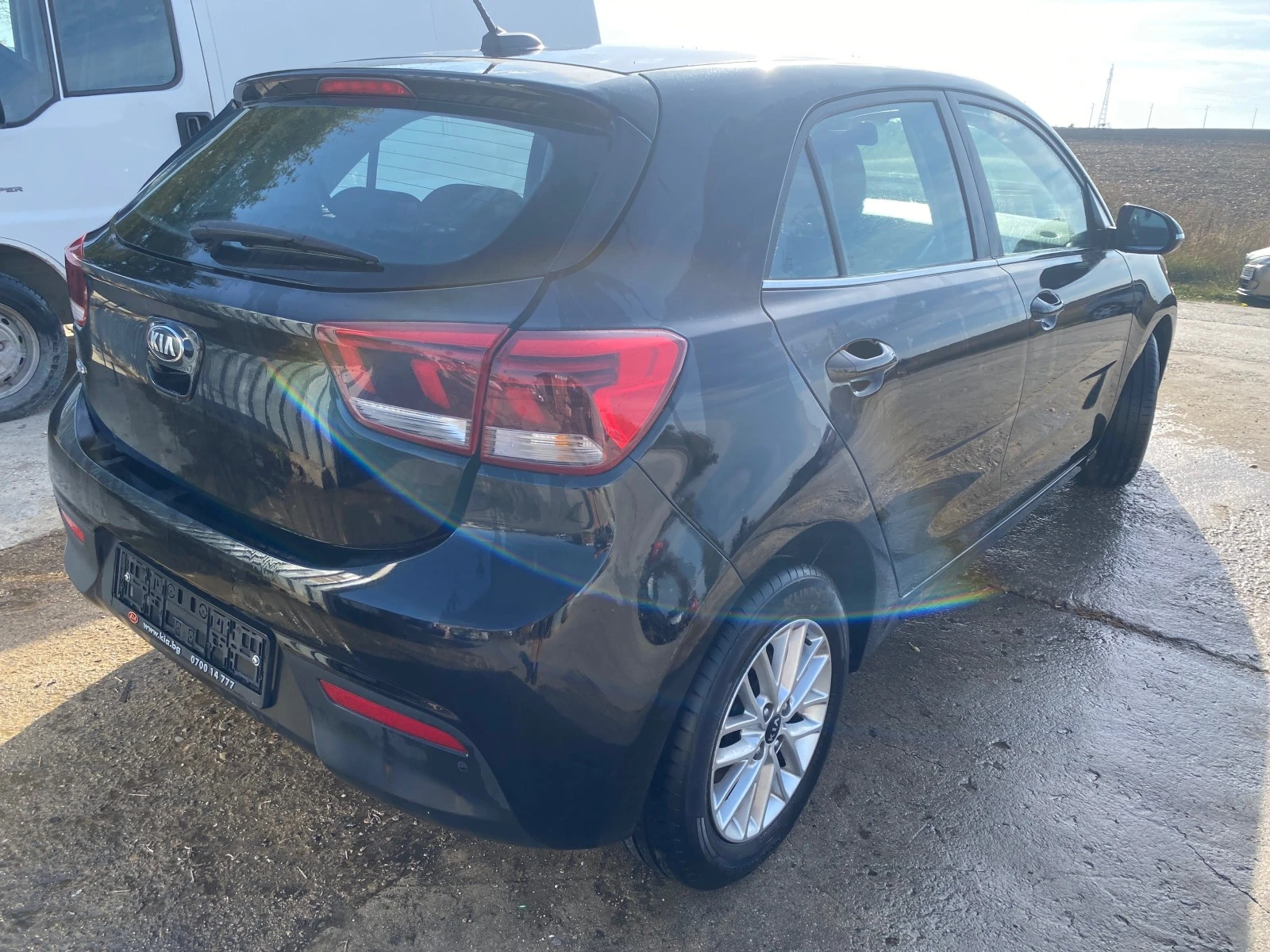 Kia Rio 1.4 automatic - изображение 5