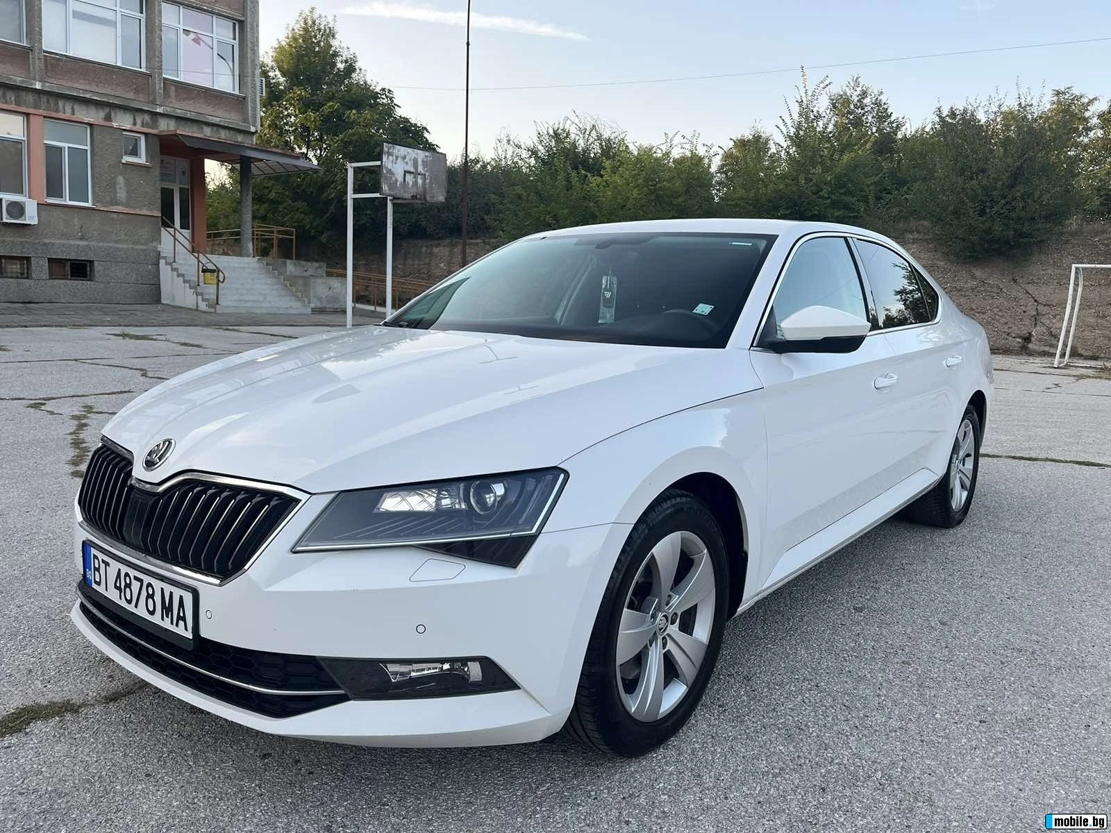 Skoda Superb TDI - изображение 8