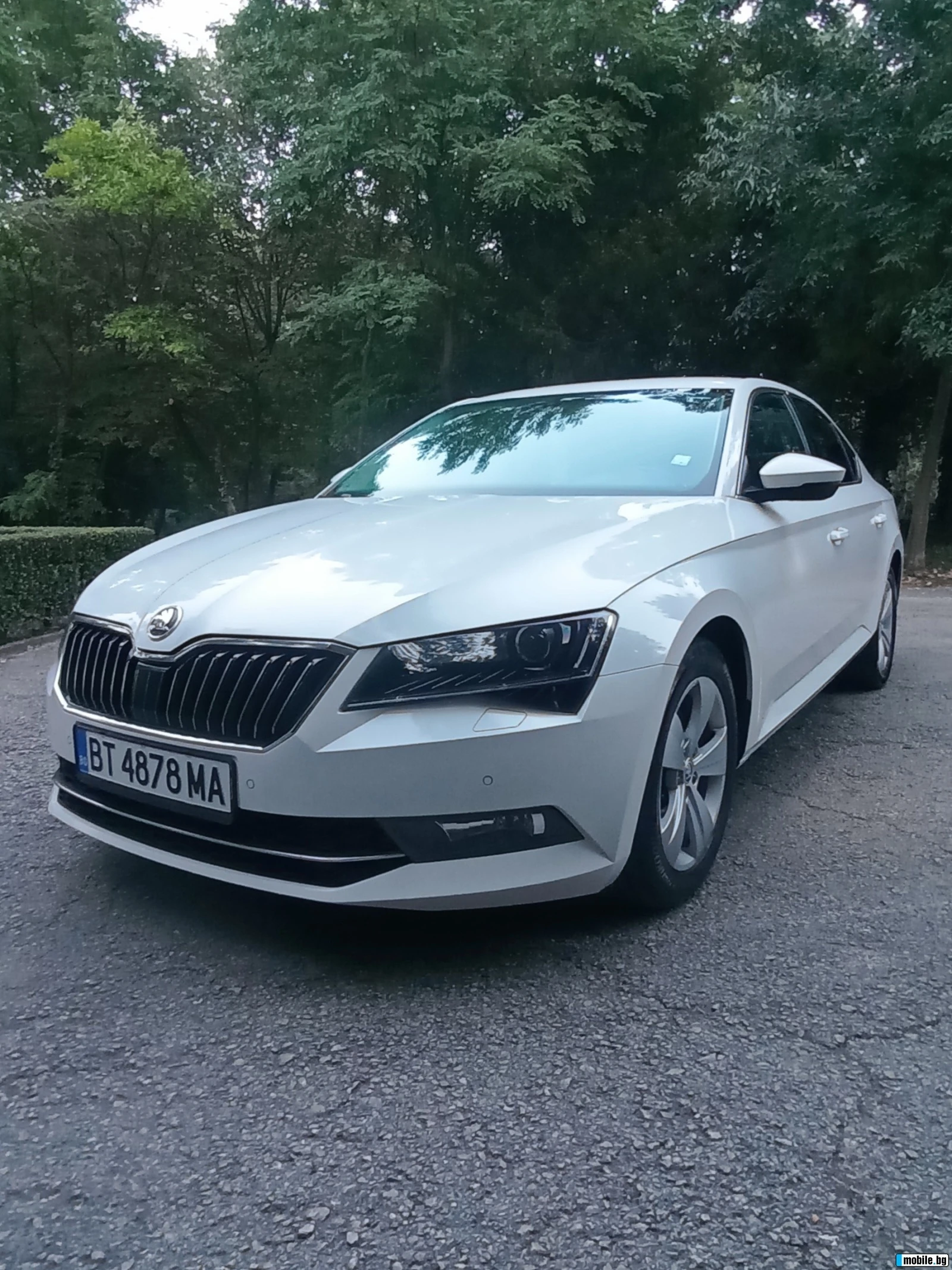 Skoda Superb TDI - изображение 6