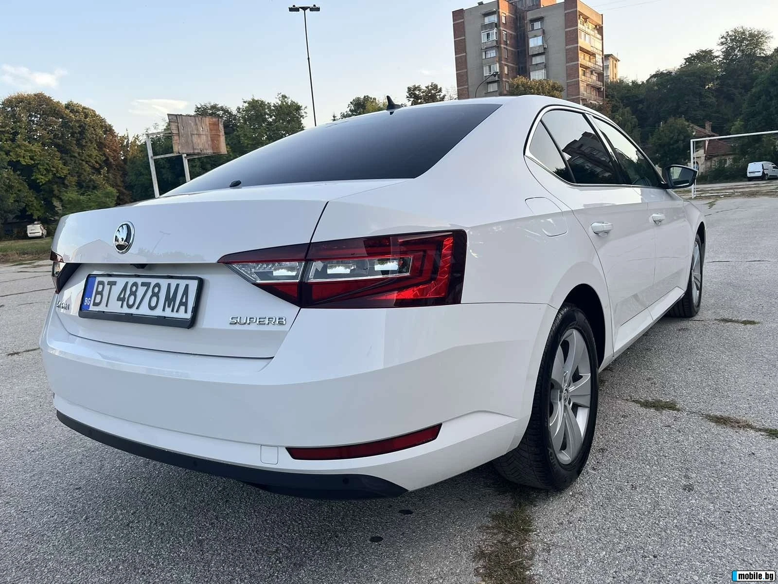 Skoda Superb TDI - изображение 5