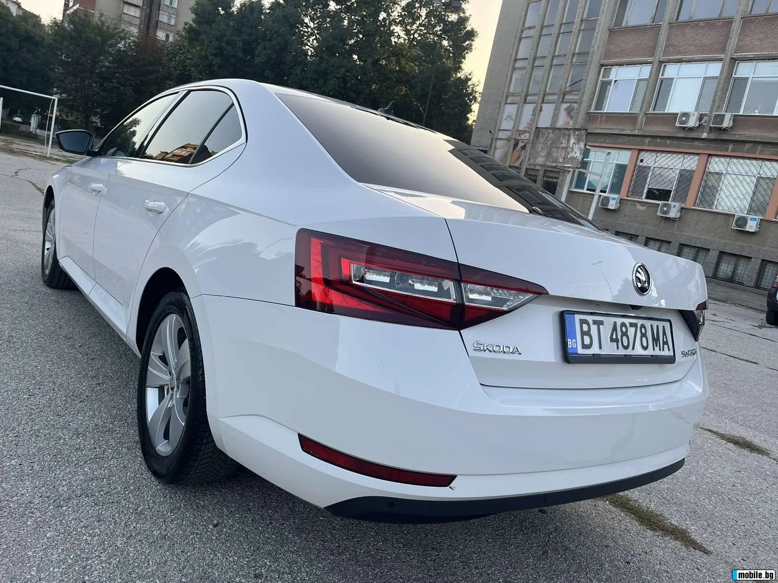 Skoda Superb TDI - изображение 2