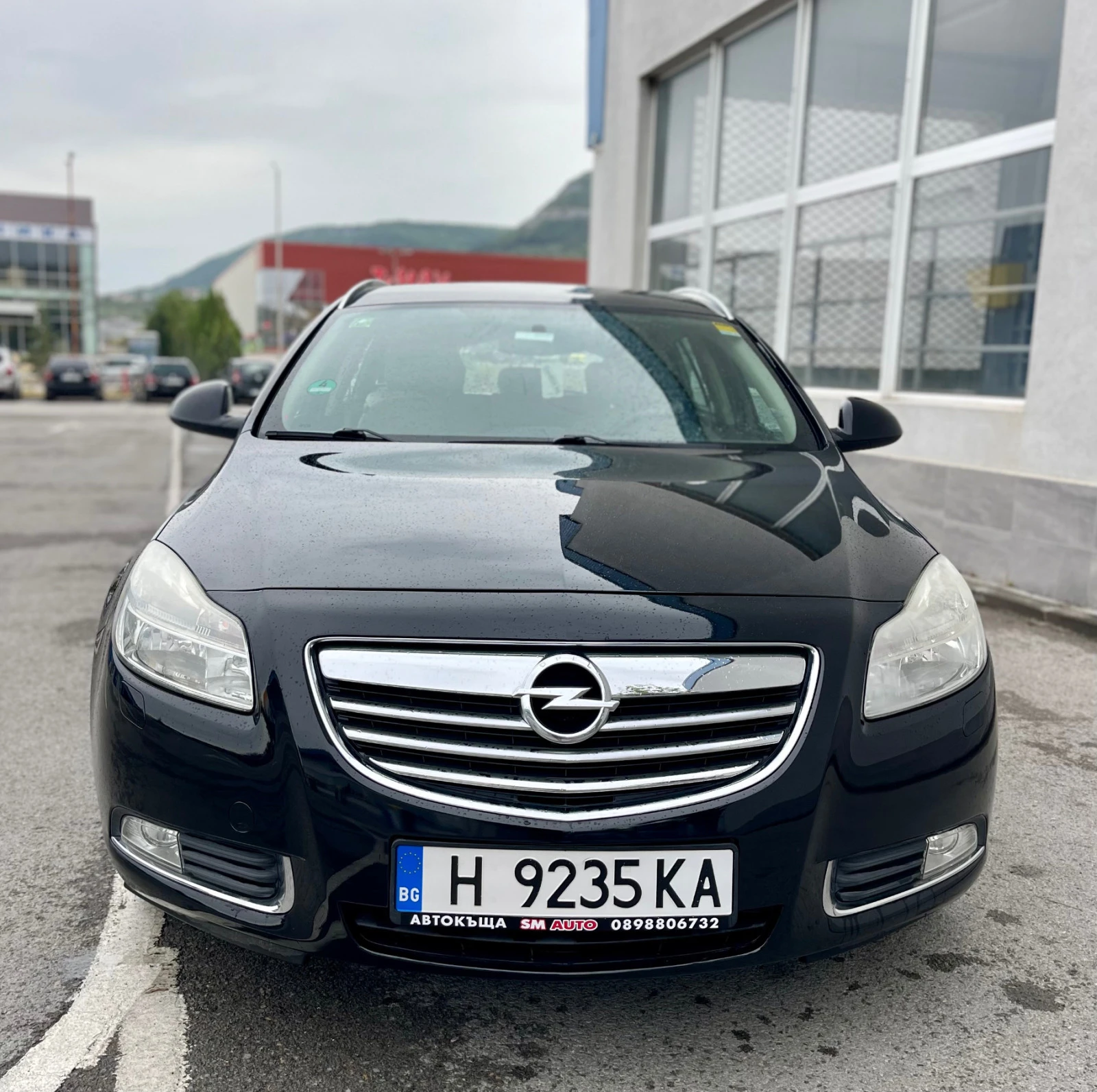 Opel Insignia 2.0cdti 131 - изображение 8