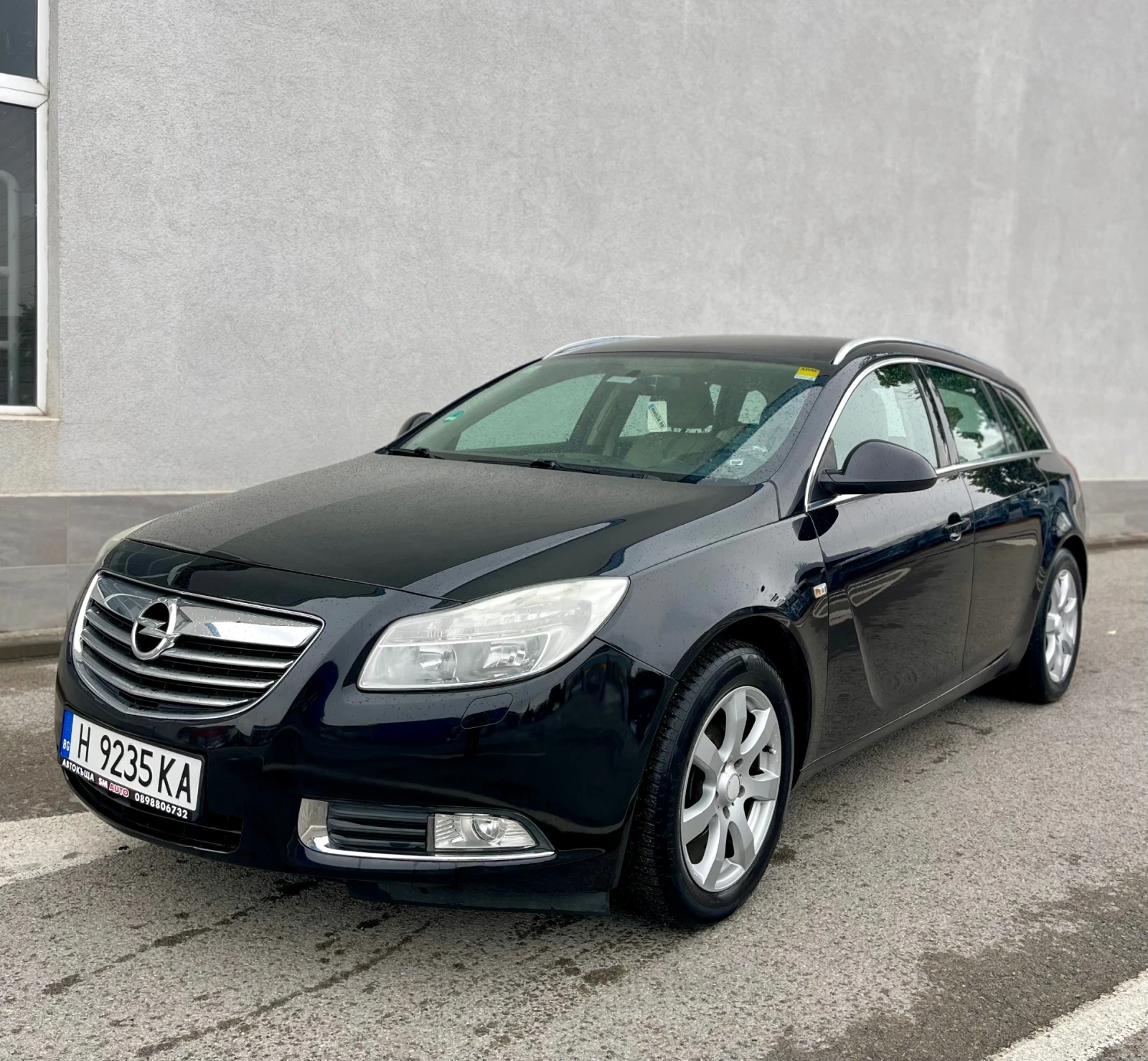 Opel Insignia 2.0cdti 131 - [1] 