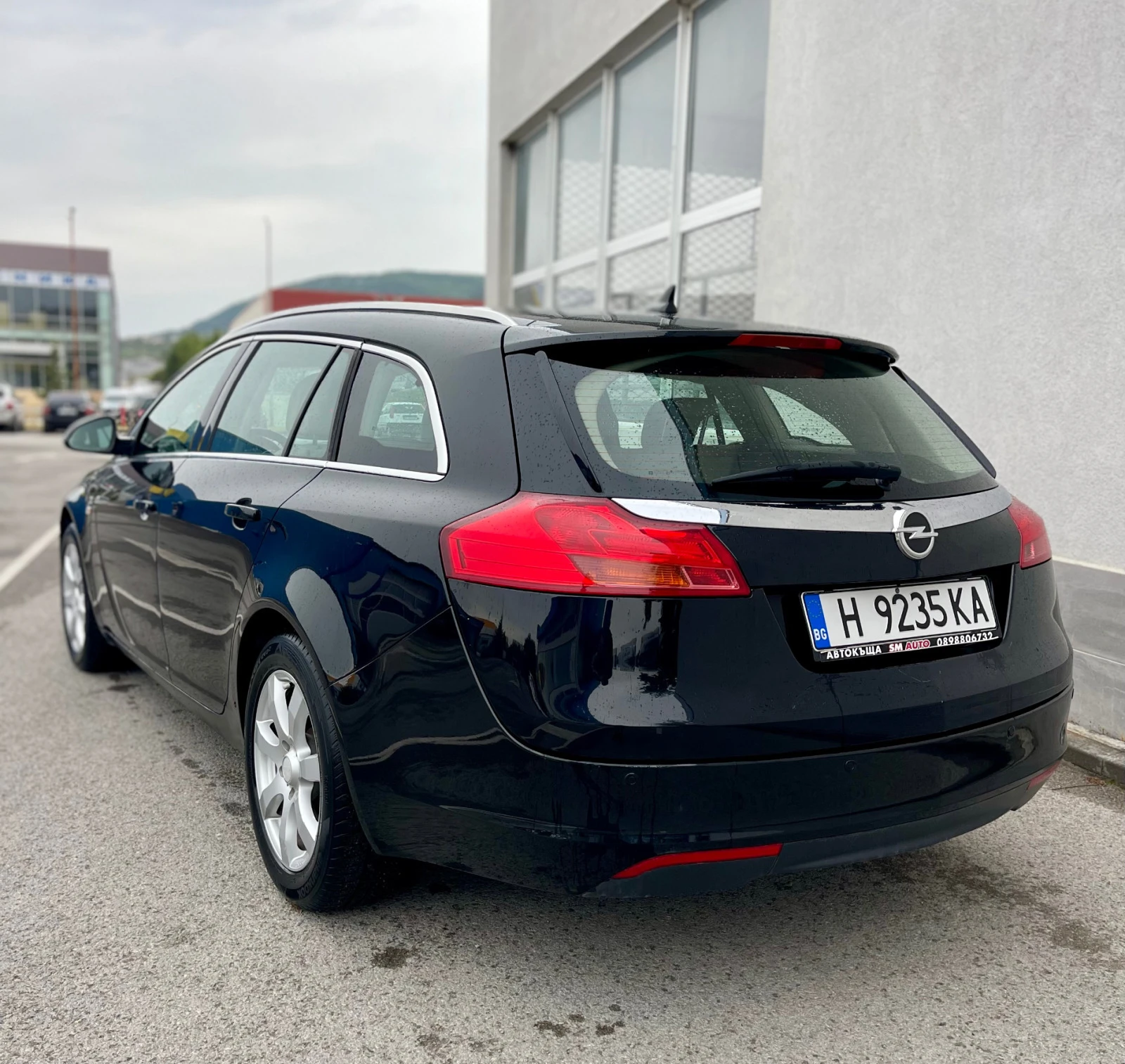 Opel Insignia 2.0cdti 131 - изображение 3