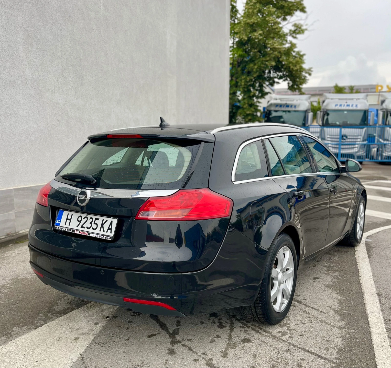 Opel Insignia 2.0cdti 131 - изображение 5