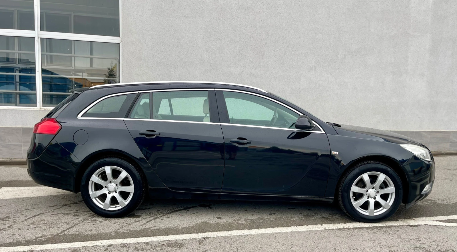 Opel Insignia 2.0cdti 131 - изображение 6