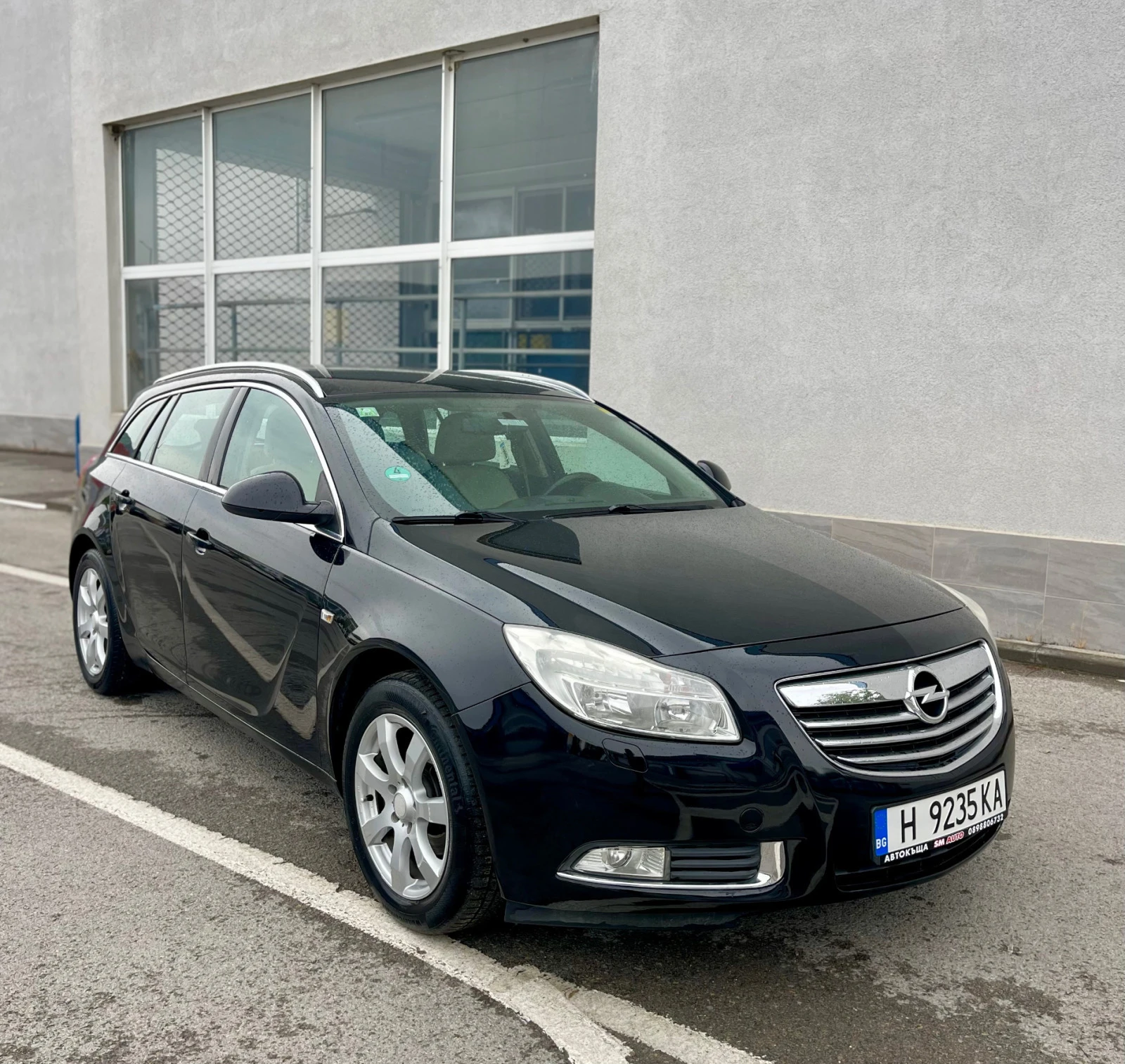 Opel Insignia 2.0cdti 131 - изображение 7