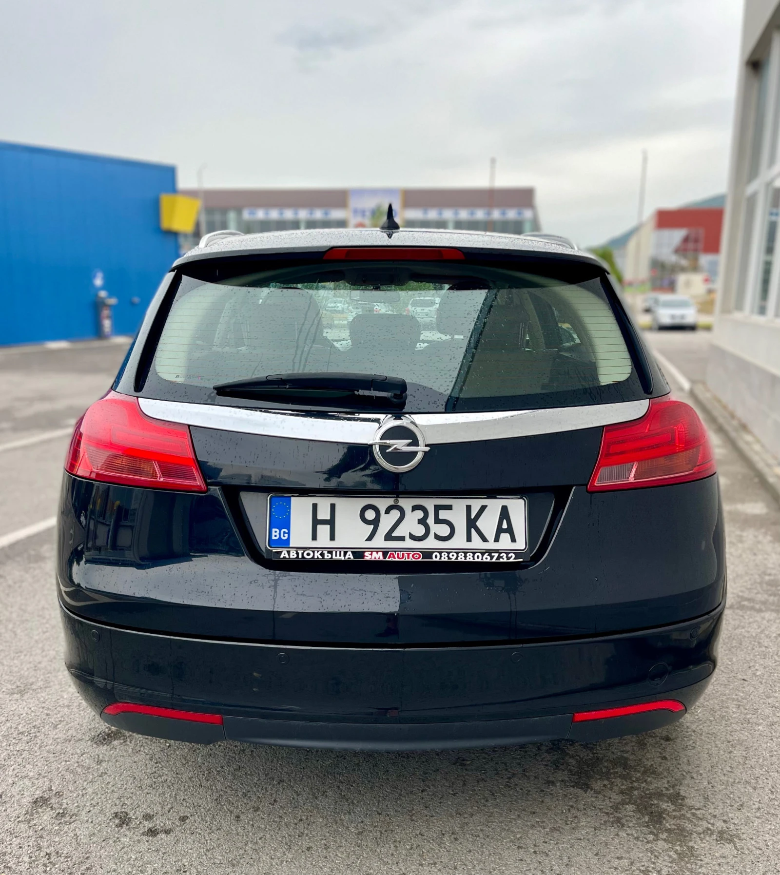 Opel Insignia 2.0cdti 131 - изображение 4