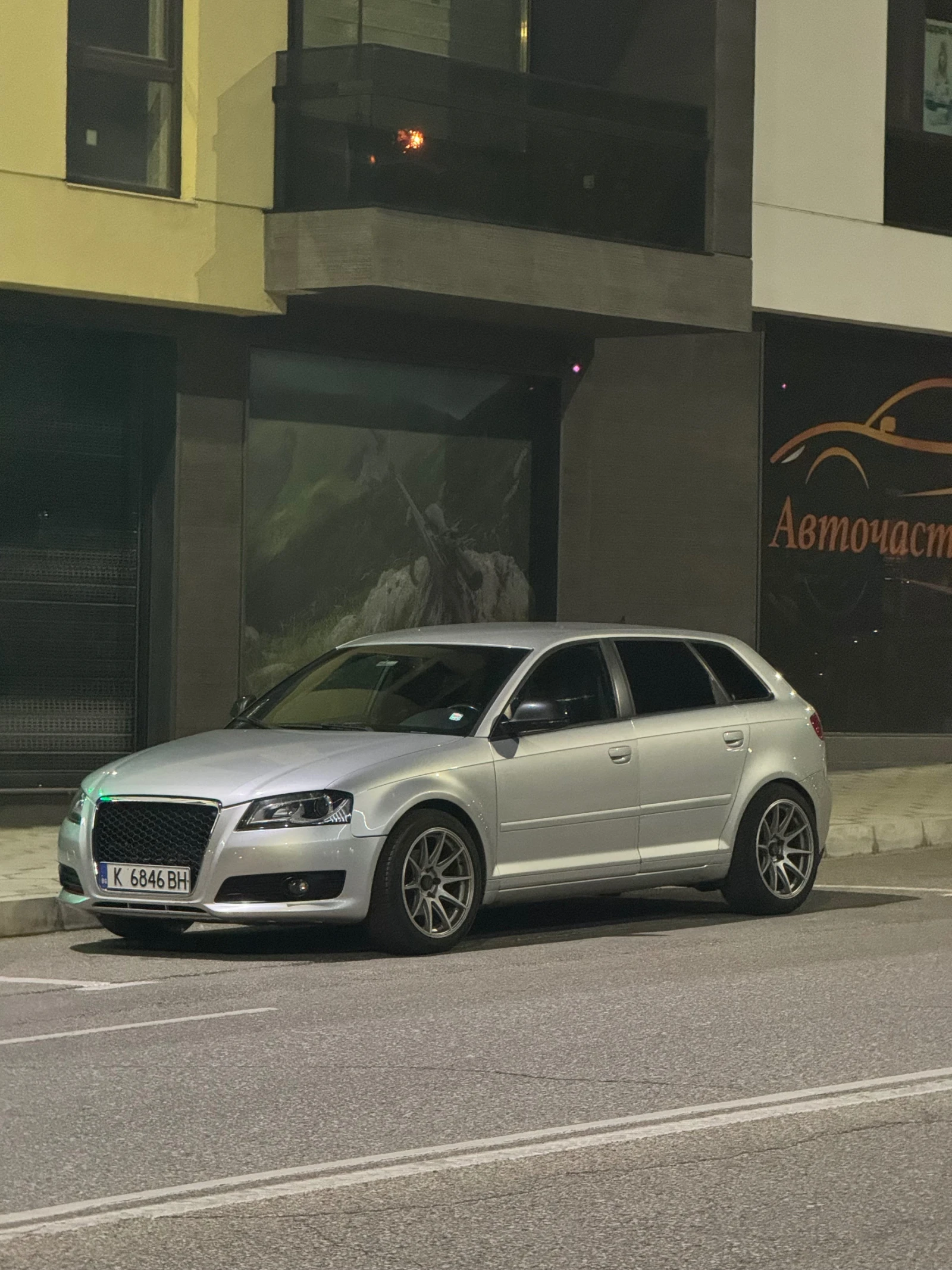 Audi A3 1.4 tfsi - изображение 6