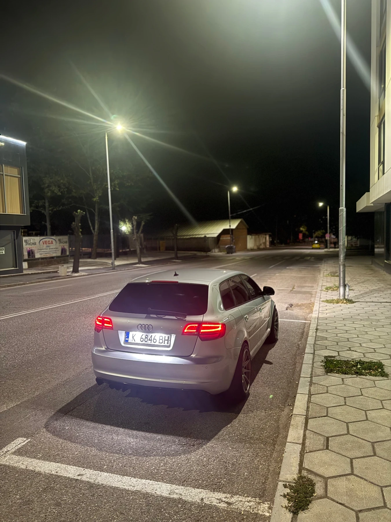 Audi A3 1.4 tfsi - изображение 5