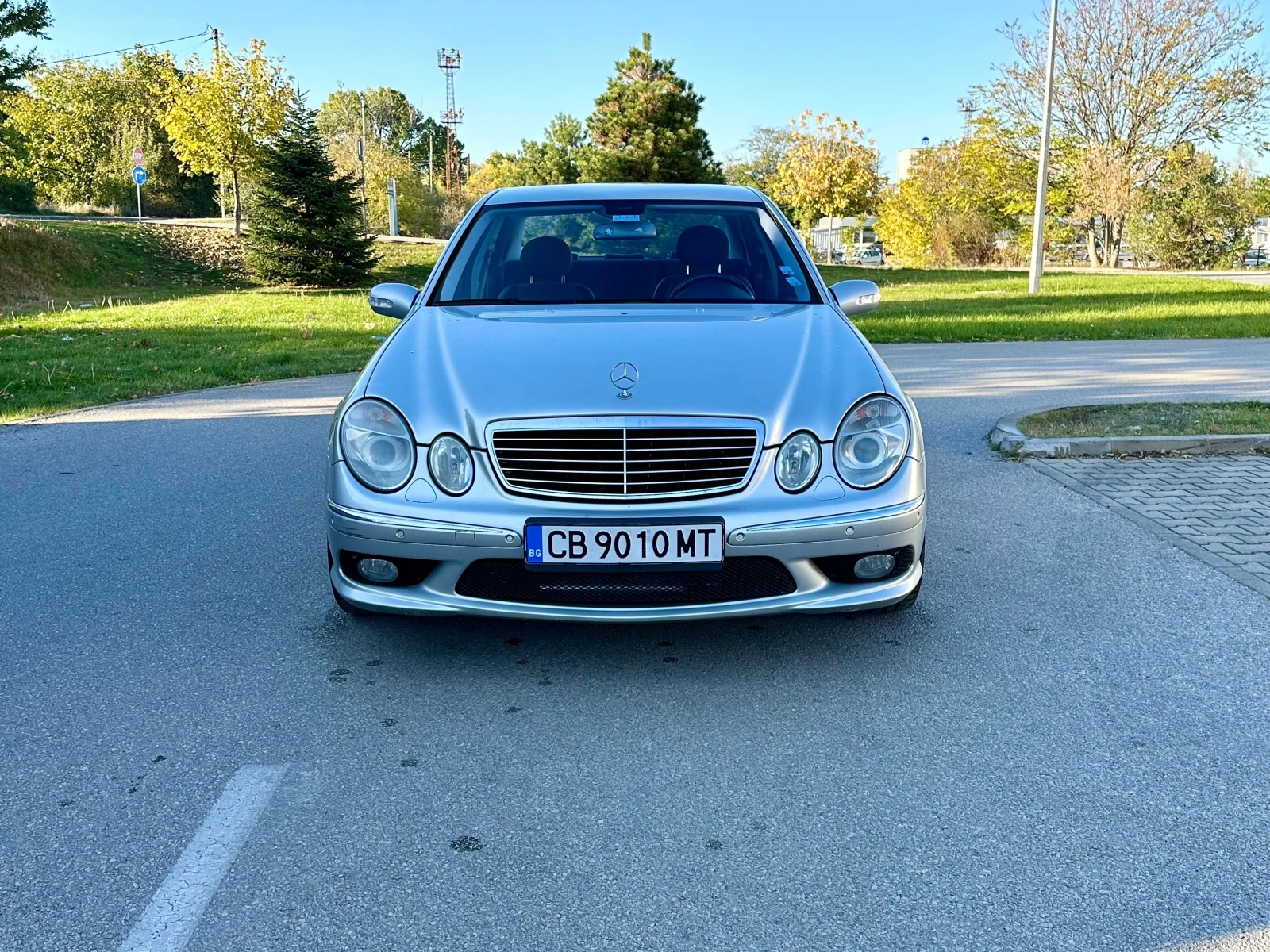 Mercedes-Benz E 350 AMG Stock  - изображение 2