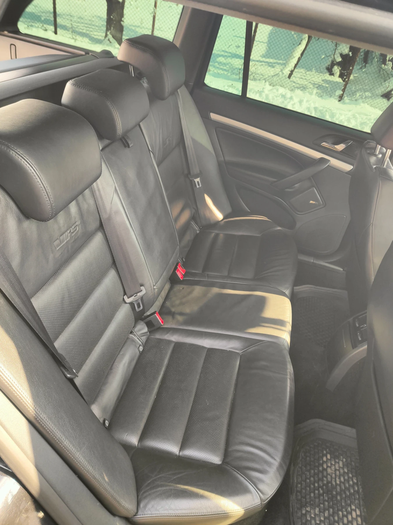 Skoda Octavia 2.0 tdi VRS | Mobile.bg   11