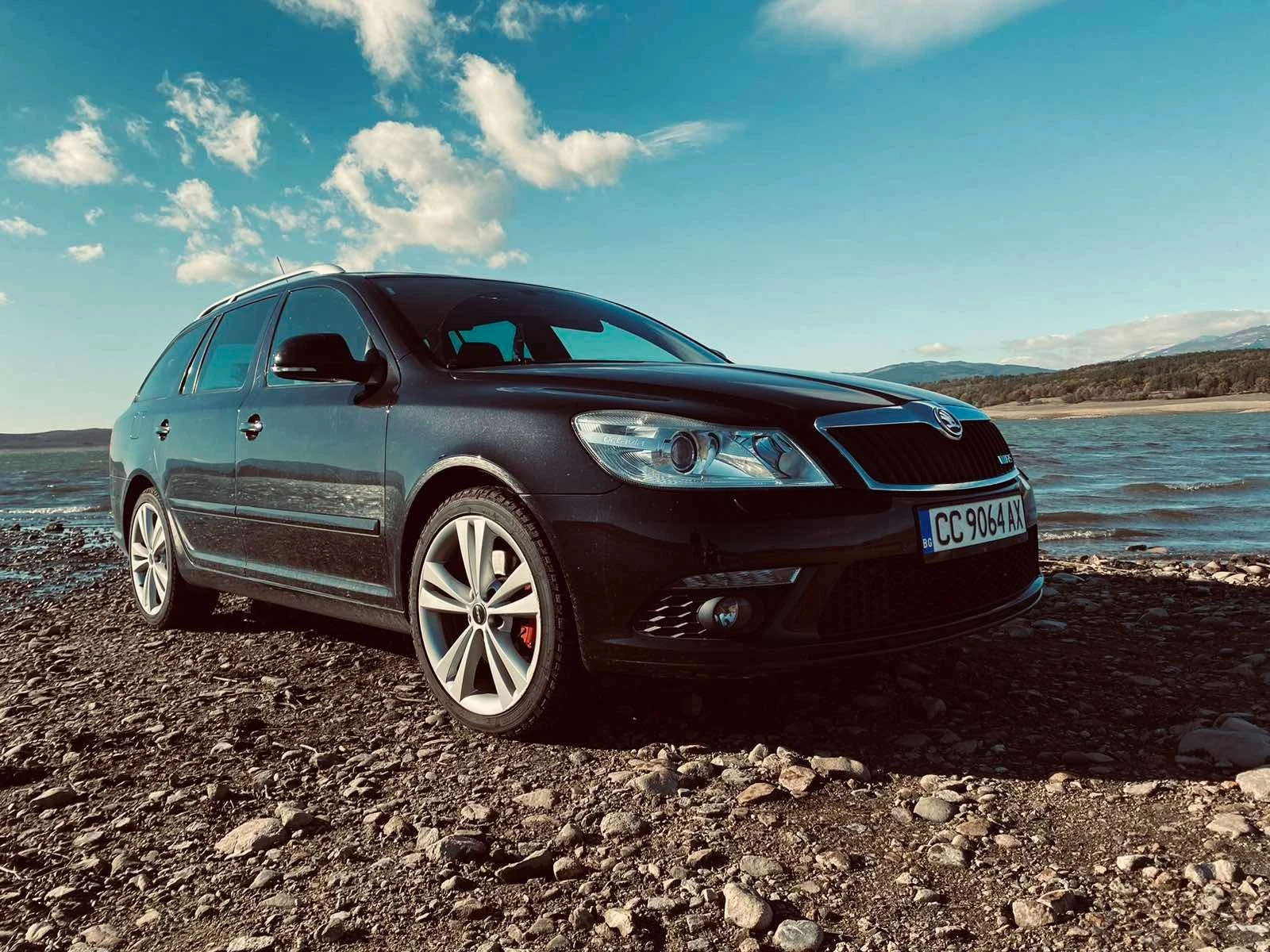 Skoda Octavia 2.0 tdi VRS - изображение 6