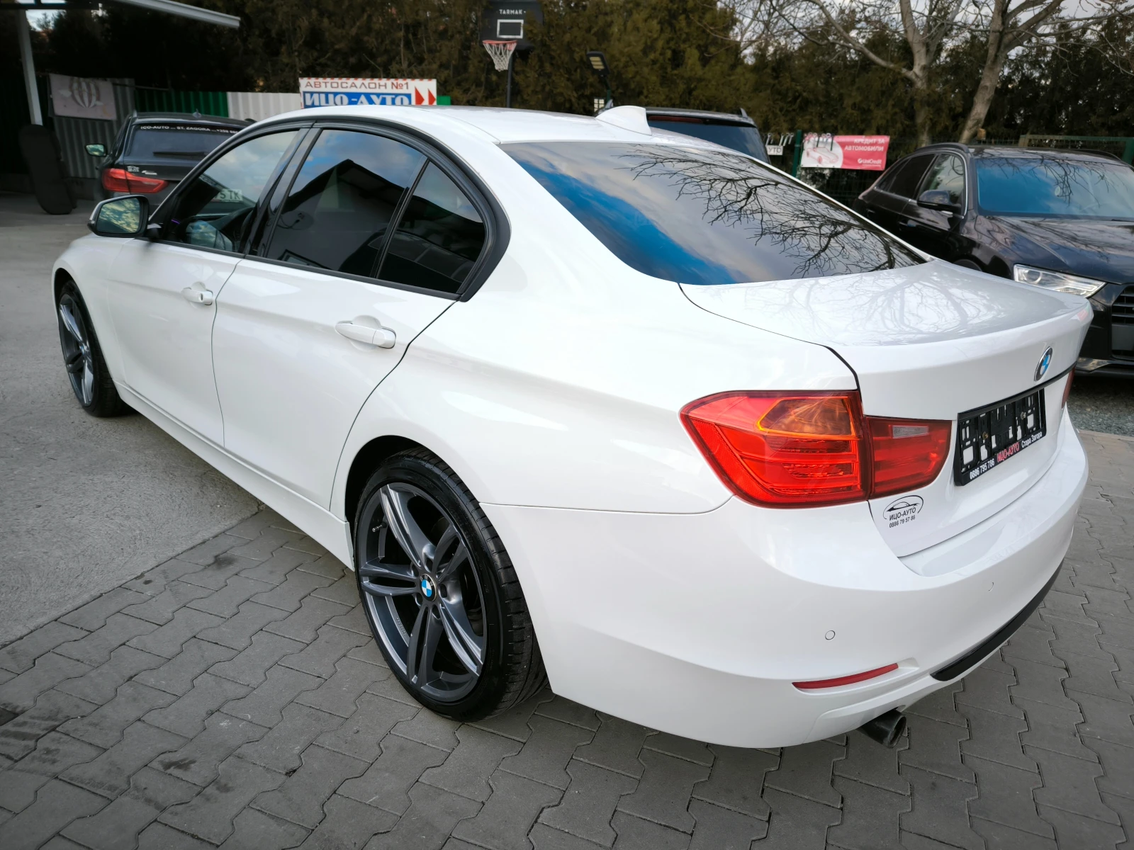 BMW 316 2, 0-116к.с.АВТОМАТИК, СЕДАН, ЕВРО 5В, -5%! - изображение 10