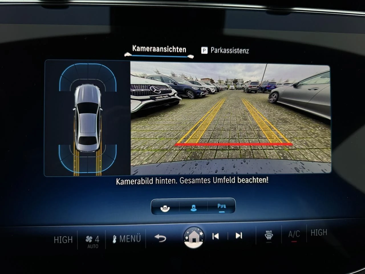 Mercedes-Benz E 200 * AMG* NIGHT* CAM* LED*  | Mobile.bg   12