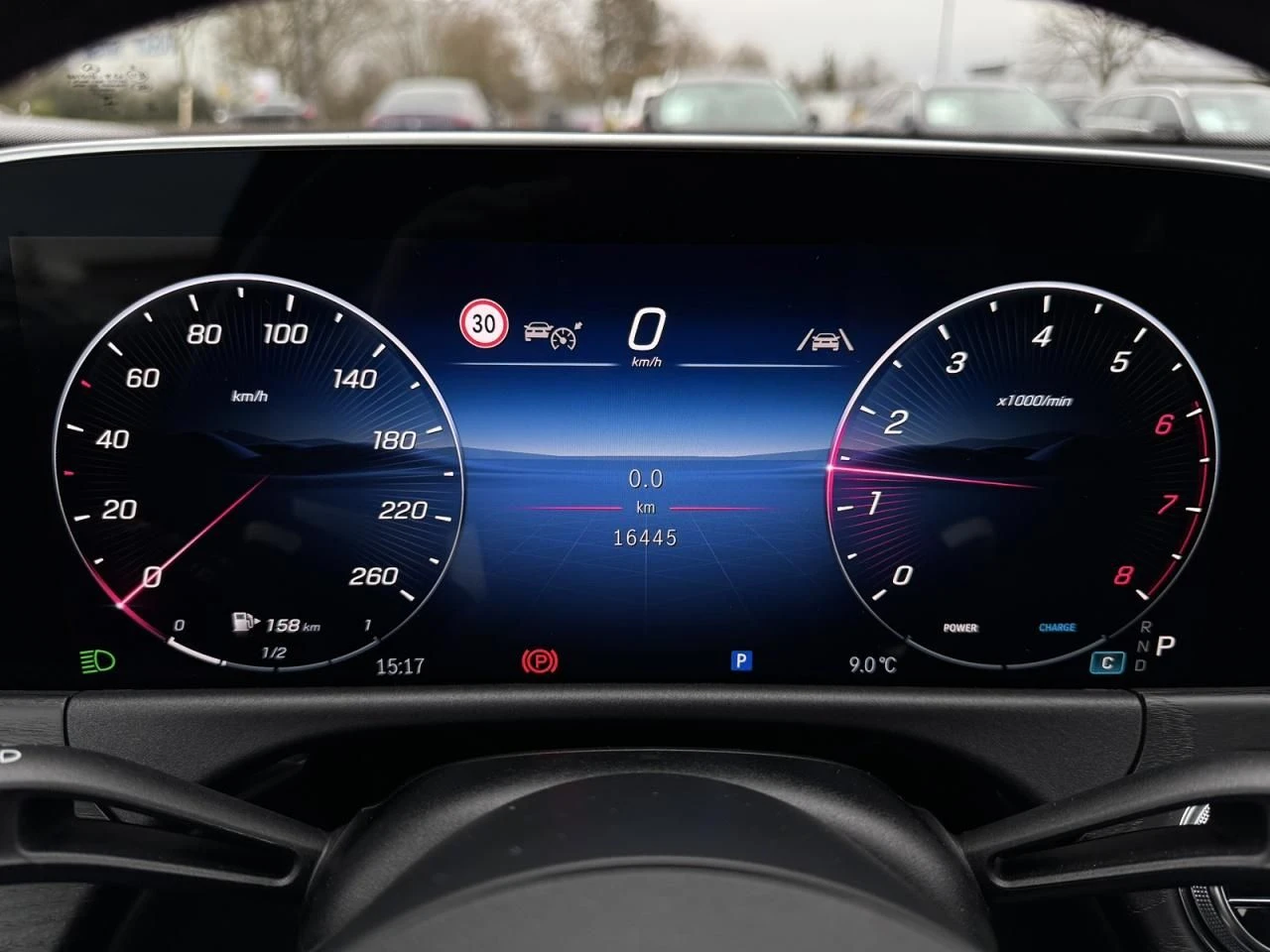 Mercedes-Benz E 200 * AMG* NIGHT* CAM* LED*  | Mobile.bg   11