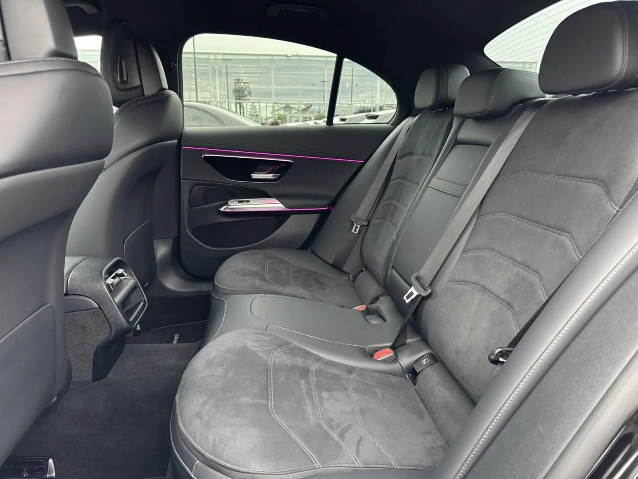 Mercedes-Benz E 200 * AMG* NIGHT* CAM* LED*  | Mobile.bg   14