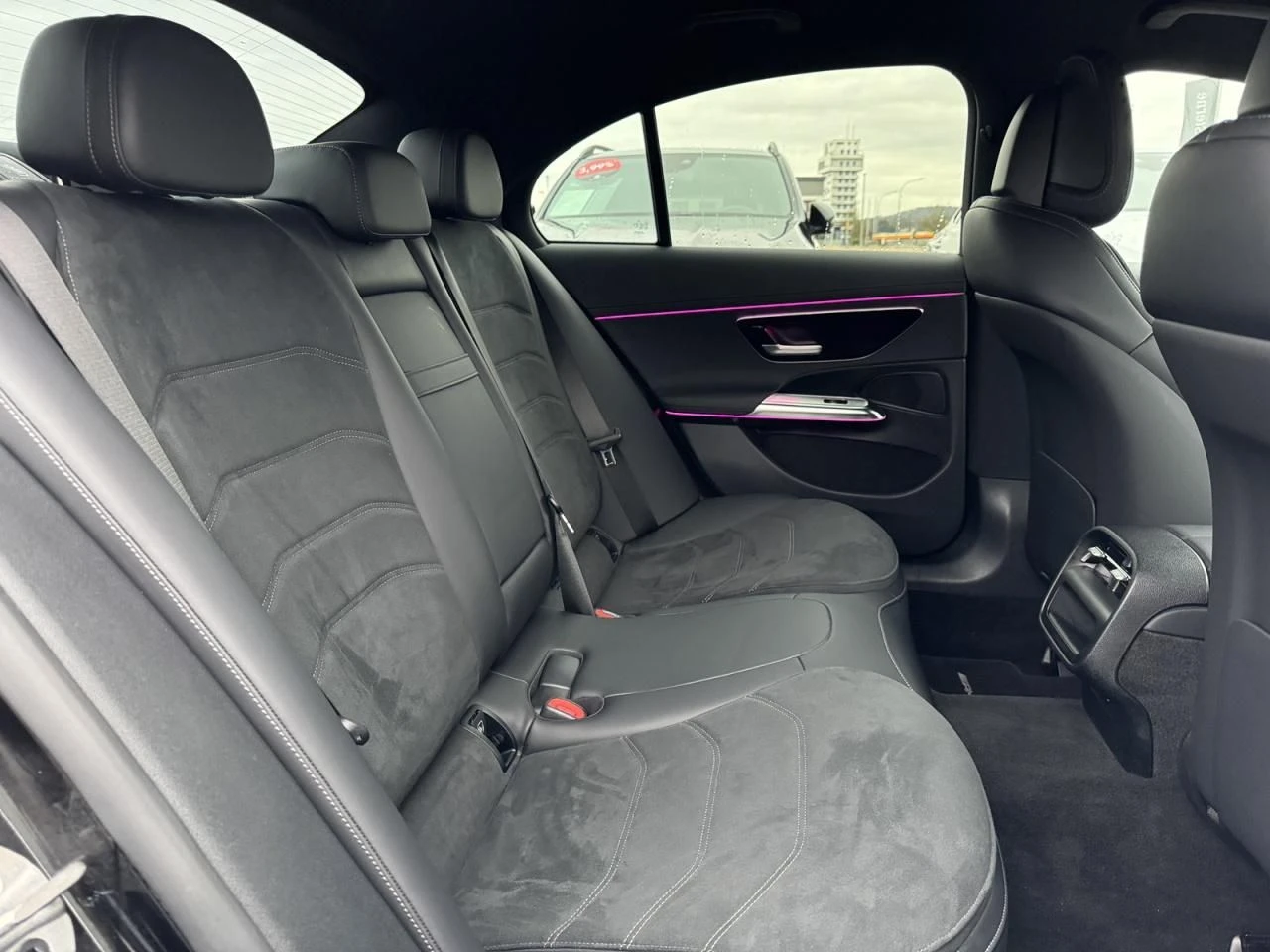 Mercedes-Benz E 200 * AMG* NIGHT* CAM* LED*  | Mobile.bg   15