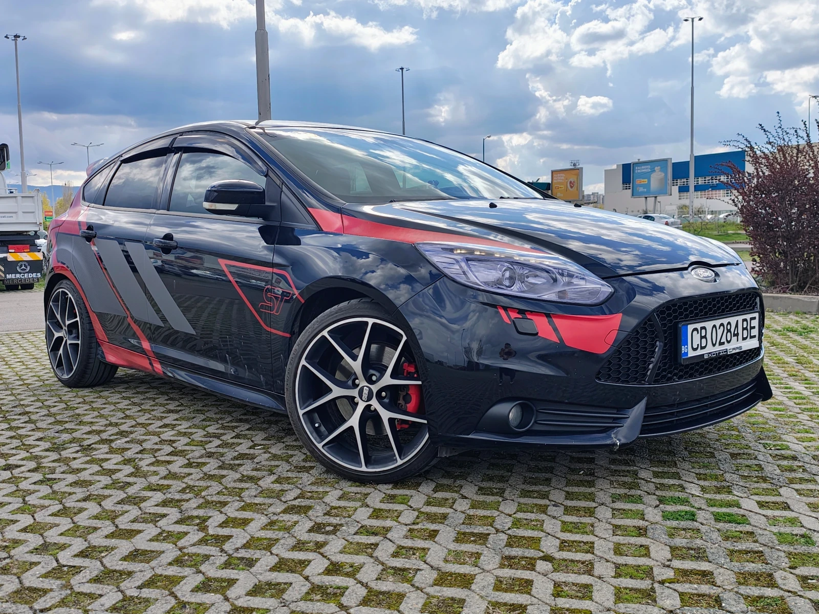 Ford Focus ST - изображение 2
