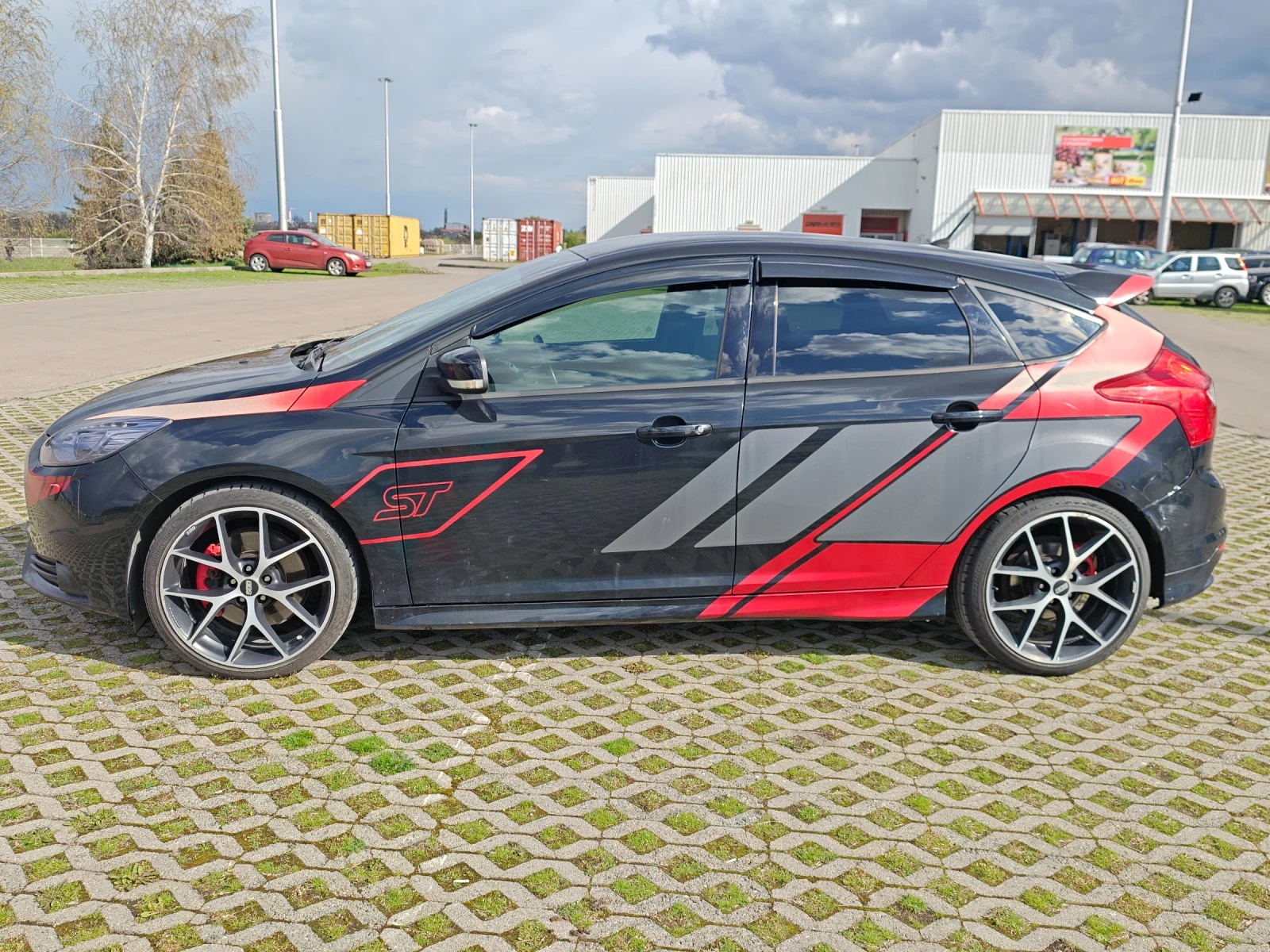 Ford Focus ST - изображение 3