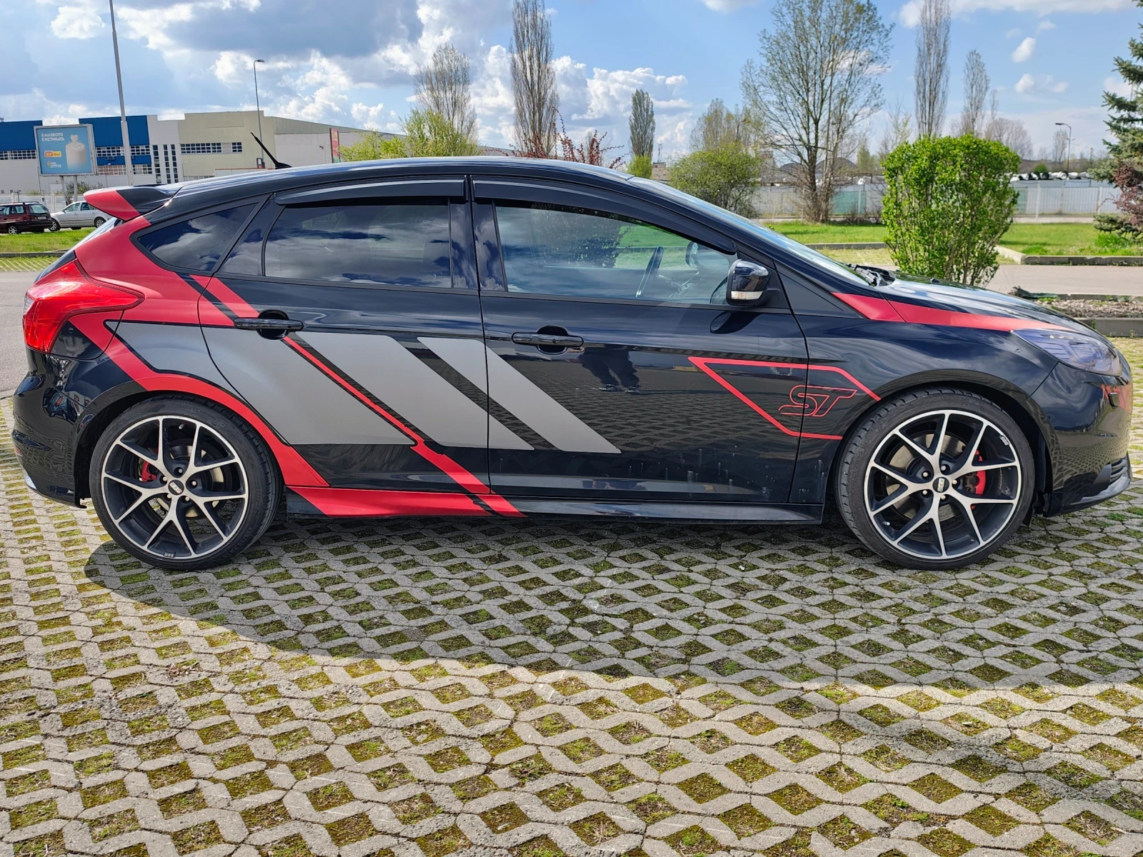 Ford Focus ST - изображение 4