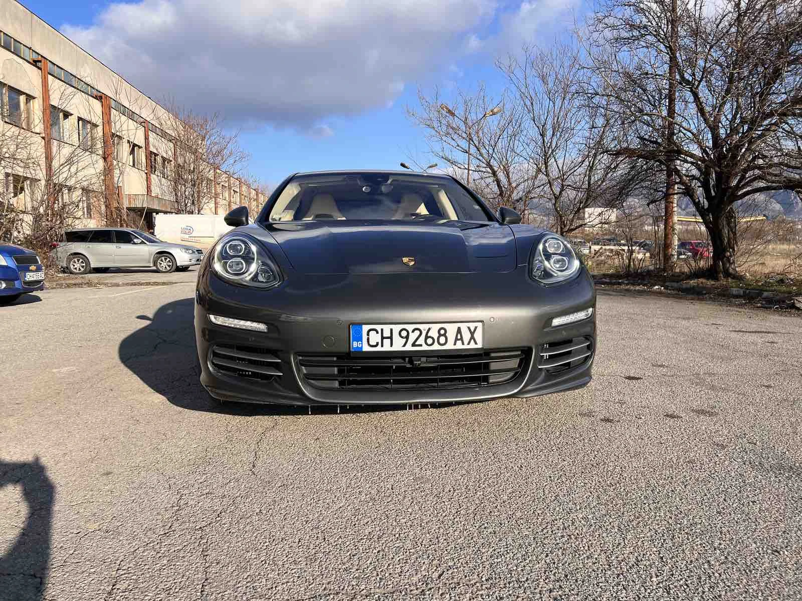 Porsche Panamera V6 БИТУРБО - изображение 5