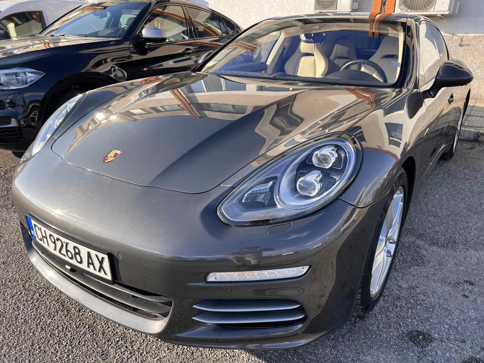 Porsche Panamera V6 БИТУРБО - изображение 2