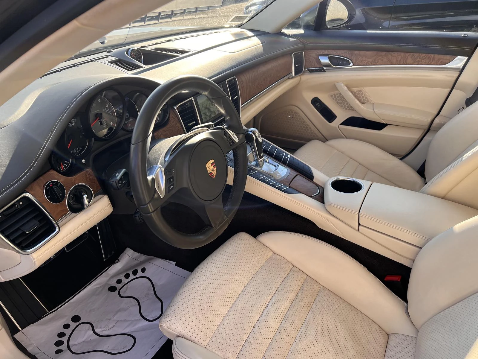 Porsche Panamera V6 БИТУРБО - изображение 3
